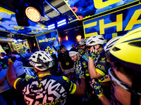 Finish Line/Camp