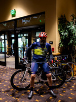 Day1 Ride/Finish Line