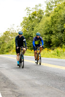 Day1 Ride/Finish Line