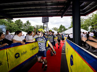 Finish Line/Camp