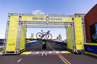 Day1 Ride/Finish Line