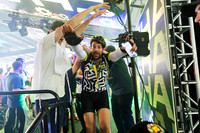 Finish Line/Camp