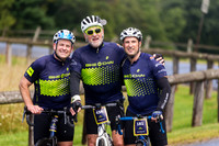 Day1 Ride/Finish Line