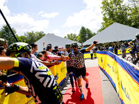 Finish Line/Camp