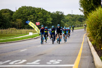 Day1 Ride/Finish Line