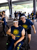 Finish Line/Camp