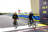 Day1 Ride/Finish Line