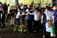 Finish Line/Camp