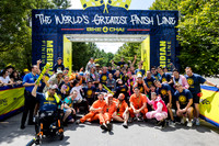 Finish Line/Camp
