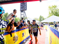 Finish Line/Camp