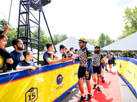 Finish Line/Camp