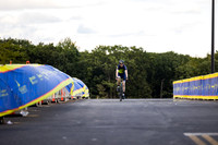 Day1 Ride/Finish Line