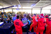 Finish Line/Camp