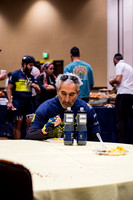 Day1 Ride/Finish Line