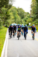 Day1 Ride/Finish Line