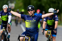 Day1 Ride/Finish Line