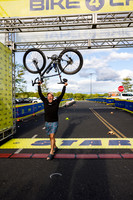 Day1 Ride/Finish Line