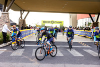 Day1 Ride/Finish Line