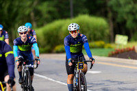 Day1 Ride/Finish Line