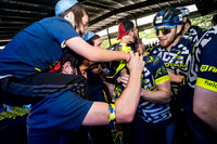 Finish Line/Camp