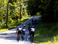 Day1 Ride/Finish Line