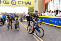 Day1 Ride/Finish Line