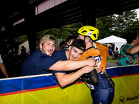 Finish Line/Camp