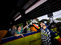 Finish Line/Camp