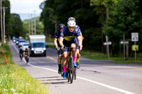 Day1 Ride/Finish Line