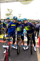 Day1 Ride/Finish Line