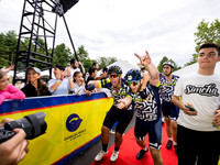 Finish Line/Camp