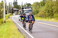 Day1 Ride/Finish Line