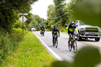 Day1 Ride/Finish Line