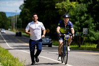Day1 Ride/Finish Line