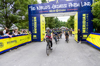 Finish Line/Camp