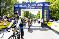 Finish Line/Camp