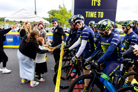 Day1 Ride/Finish Line