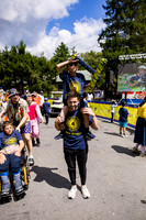 Finish Line/Camp