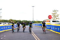 Day1 Ride/Finish Line