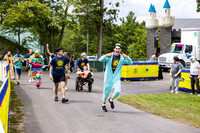 Finish Line/Camp