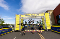 Day1 Ride/Finish Line