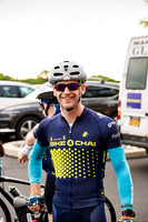 Day1 Ride/Finish Line