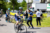 Finish Line/Camp