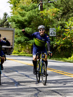 Day1 Ride/Finish Line