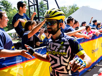 Finish Line/Camp