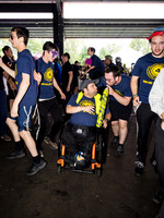 Finish Line/Camp