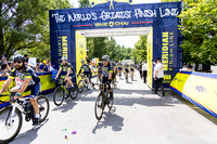 Finish Line/Camp
