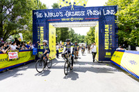 Finish Line/Camp