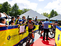 Finish Line/Camp