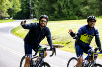 Day1 Ride/Finish Line